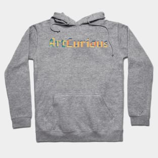 AC Logo: Text Version Hoodie